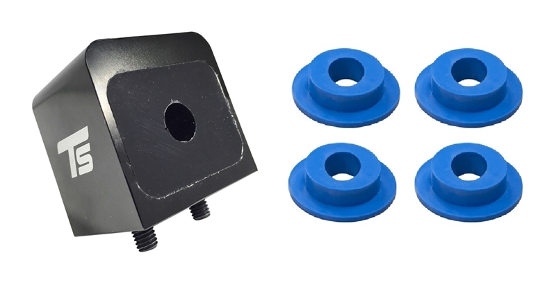 Hyundai Genesis Coupe Shifter Bushings - Torque Solution - Combo - `10-`11 Hyundai Genesis Coupe Shifter Bushings - Torque Solution - Combo - `10-`11